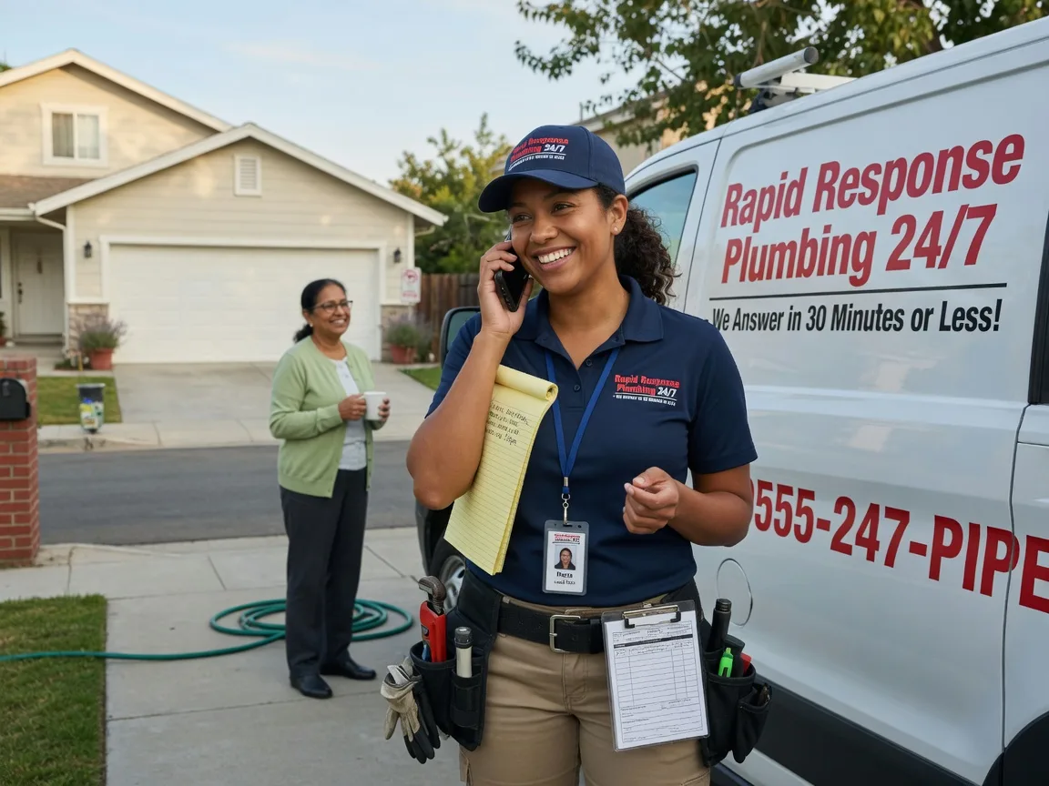 Emergency Plumber Fellows, CA FAQs